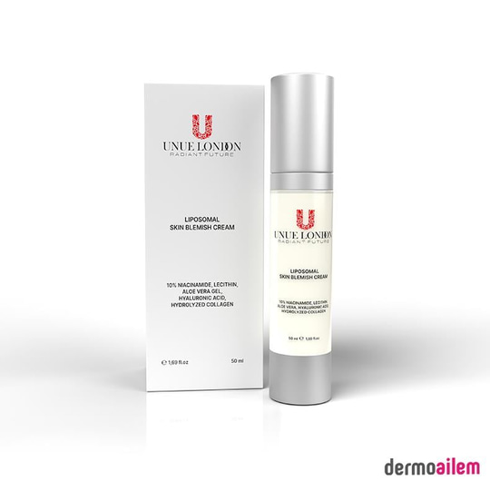 Vücut Nemlendirici & Yenileyici ÜrünlerUnue LondonUnue London Liposomal Skin Blemish Cream