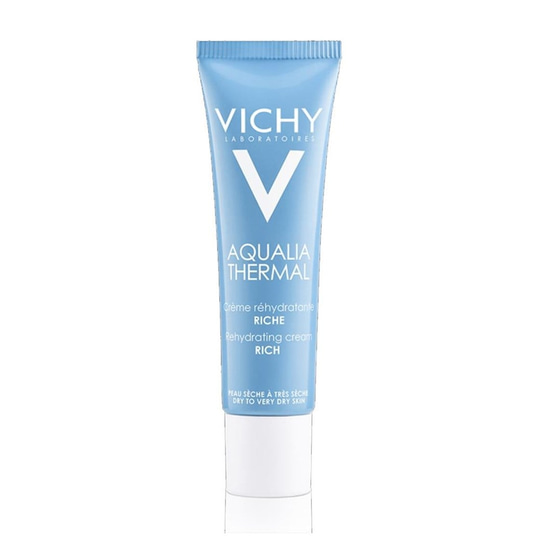 Nemlendirici & OnarıcıVichyVichy Aqualia Thermal Rehydrating Cream Rich - Nemlendirici Bakım Kremi 30 ml