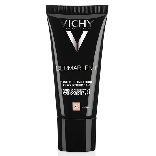 FondötenVichyVichy Dermablend SPF35 Foundation Beige 30 30ml