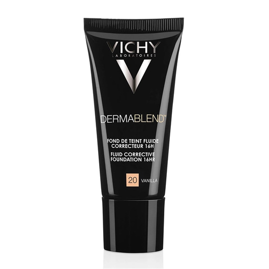 FondötenVichyVichy Dermablend SPF35 Foundation Vanilla 20 30ml
