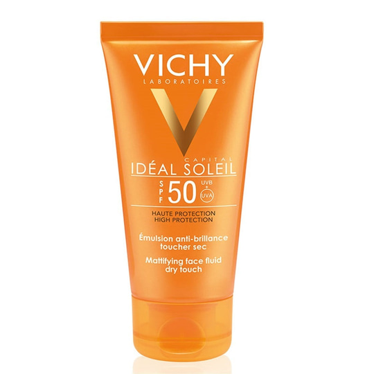 Yüz İçin Güneş ÜrünleriVichyVichy Ideal Soleil Spf 50 Güneş Koruyucu Emülsiyon 50 ml