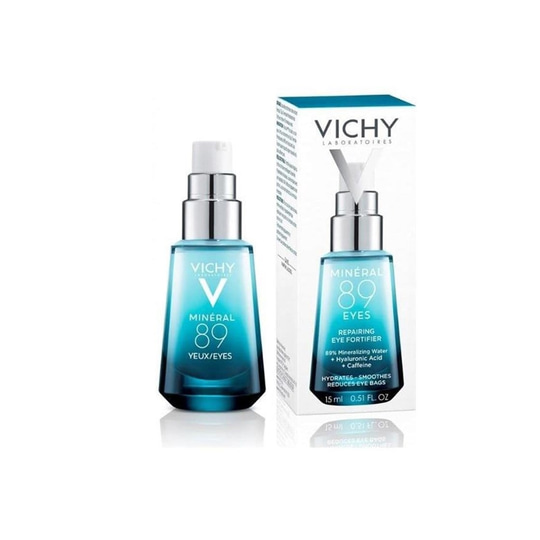 Göz Çevresi BakımıVichyVichy Mineral 89% Göz Çevresi Bakımı 15 ml