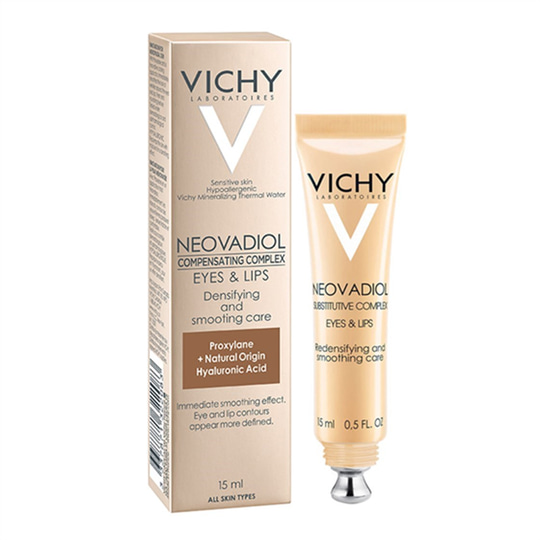 Dudak BakımıVichyVichy Neovadiol Contours 15 ml - Göz Ve Dudak Çevresi Bakım Kremi (SKT:10/2022)