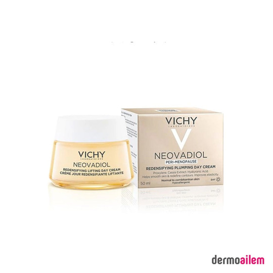 Peeling & SoyucuVichyVichy Neovadiol Gündüz Bakım Kremi 50 ml - Normal Ve Karma Ciltler İçin