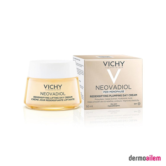 Anti & Age ÜrünleriVichyVichy Neovadiol Peri-Menopause Gündüz Bakım Kremi 50 ml