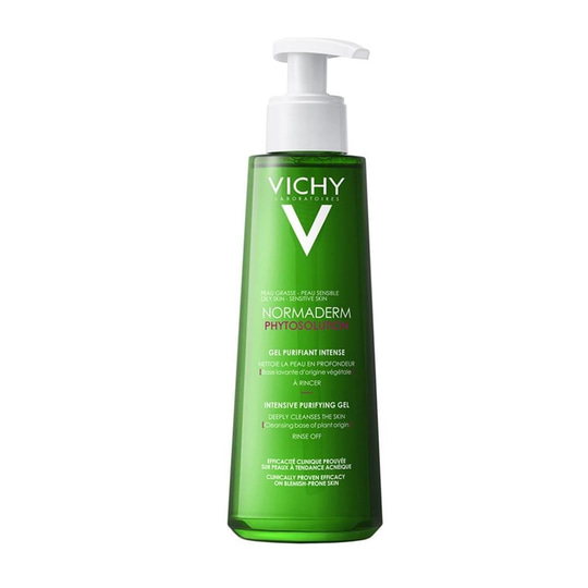 Akne Sivilce Bakım ÜrünleriVichyVichy Normaderm Phytosolution Arındırıcı Jel 400 ml