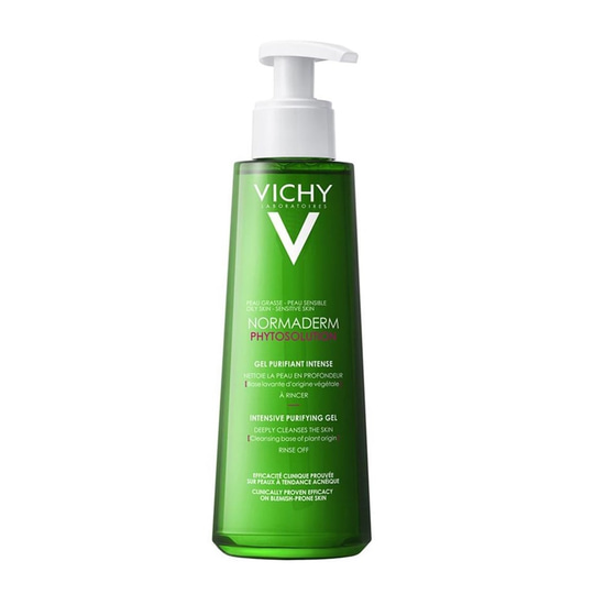 Akne Sivilce Bakım ÜrünleriVichyVichy Normaderm Phytosolution Arındırıcı Jel 200 ml