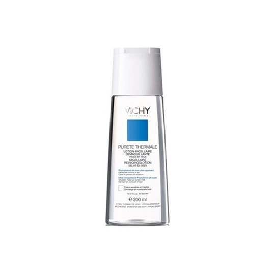 Cilt Temizleme ÜrünleriVichyVichy Purete Thermale Solution Micellaire - Ferahlatıcı Ve Arındırıcı Solüsyon 200 ml