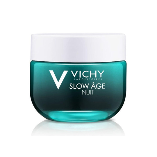 Anti & Age ÜrünleriVichyVichy Slow Age Night 50 ml(SKT:05/2022)