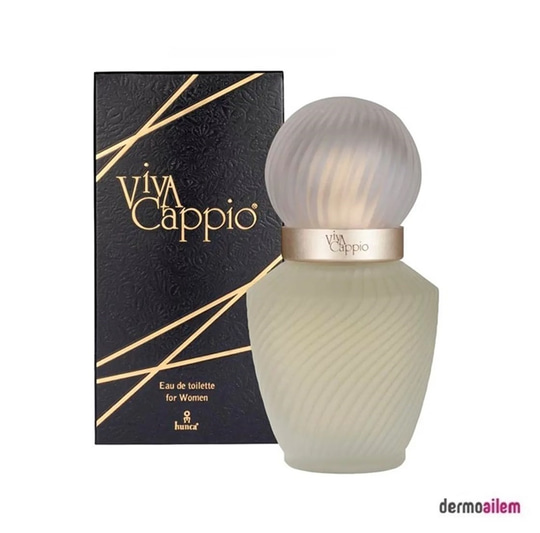 Kadın ParfümViva CappioViva Cappio EDT Kadın Parfümü 60 ml