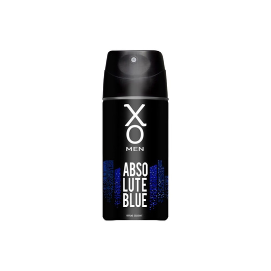 Erkek DeodorantXOXO Absolute Blue Erkek Deodorant 150 ml