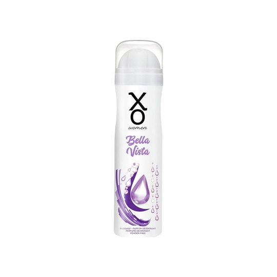 Kadın DeodorantXOXO Bella Vista Kadın Deodorant 150 ml