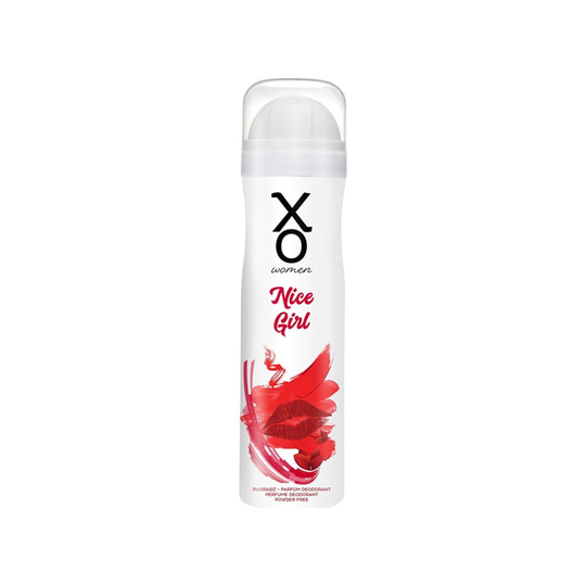 Kadın DeodorantXOXO Nice Girl Kadın Deodorant 150 ml