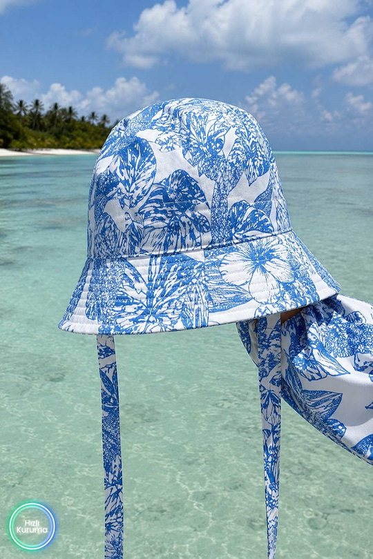 Riviera Bucket Şapka