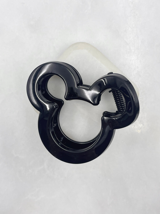 Minik Mickey Mandal Toka Siyah