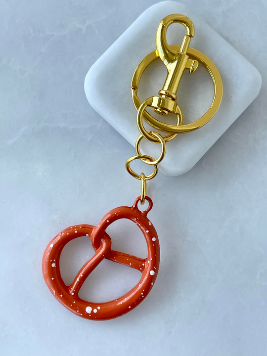 Kraker Çanta Aksesuarı Gold