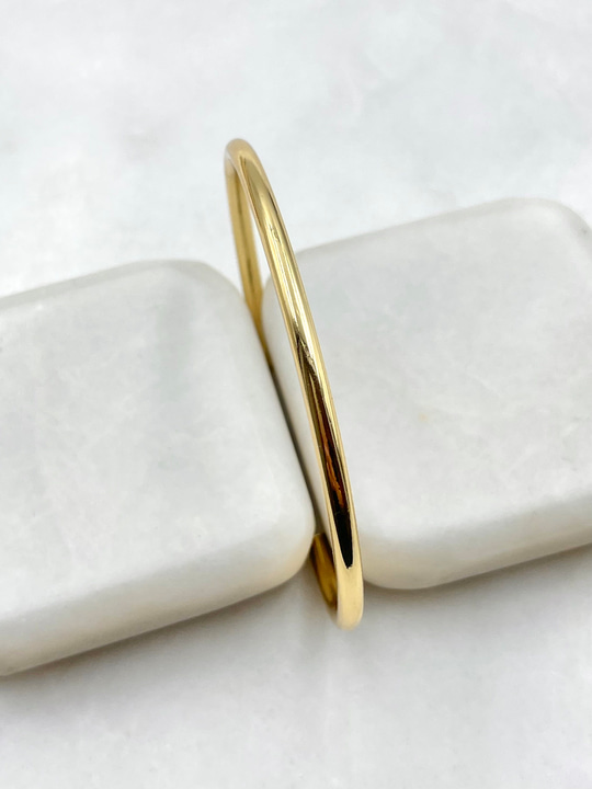 Basic Bombe Kelepçe Gold
