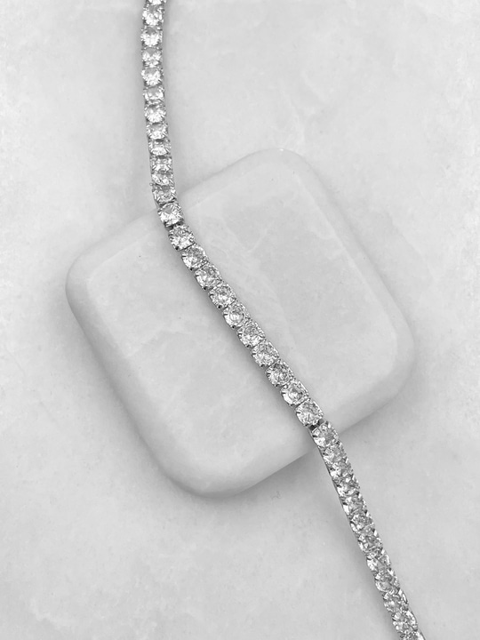 Su Yolu Bilellik 0.3 mm Gümüş