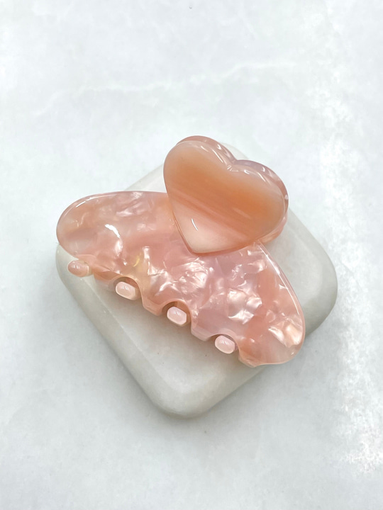 Kalp Model Kemik Mandal Toka Pembe