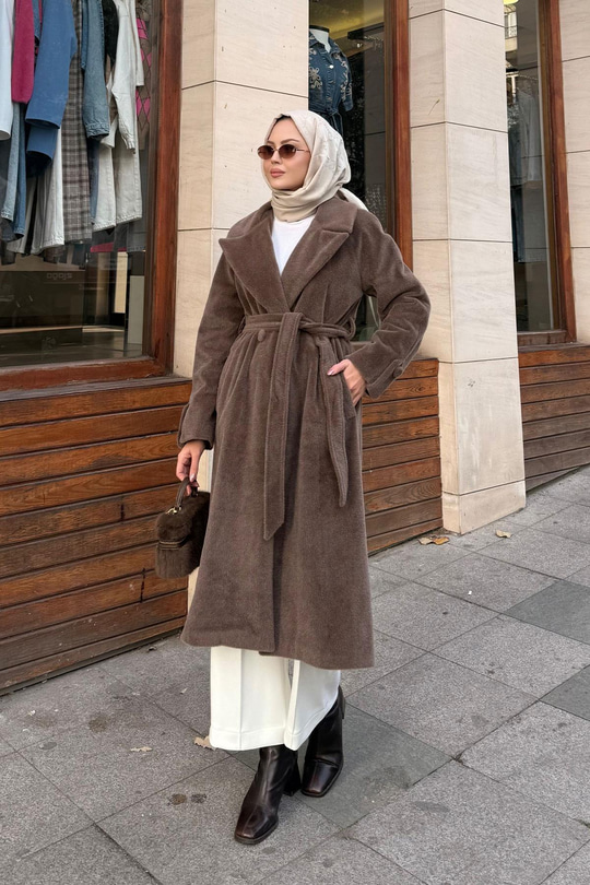 Apoletli Uzun Kaban Vizon