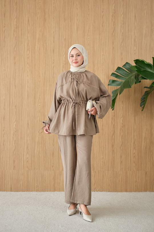 Beli Ayarlanabilir Modal Takım Vizon