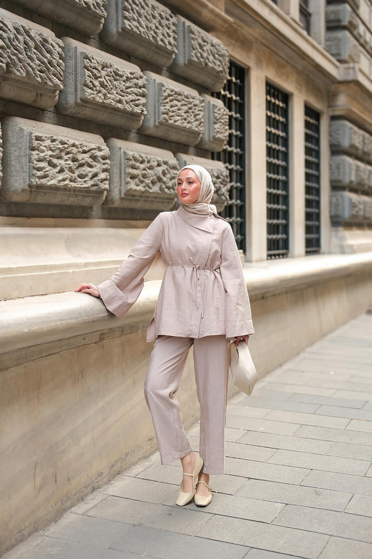 Dora Cupra Takım Krem