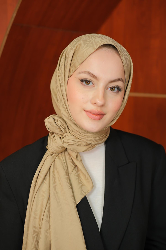 Jakar Şal Bej