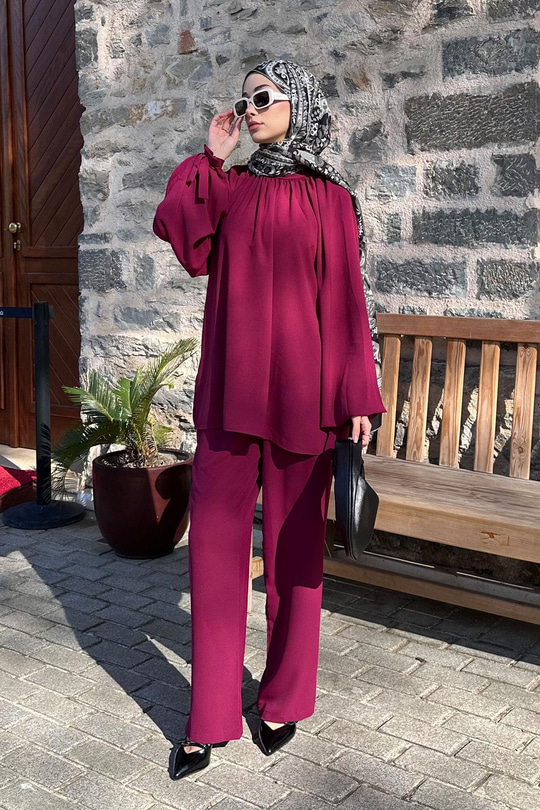 Linda Takım Mürdüm