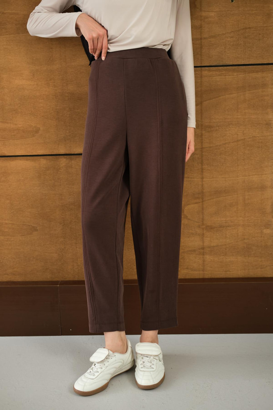 Modal Pantolon Kahverengi