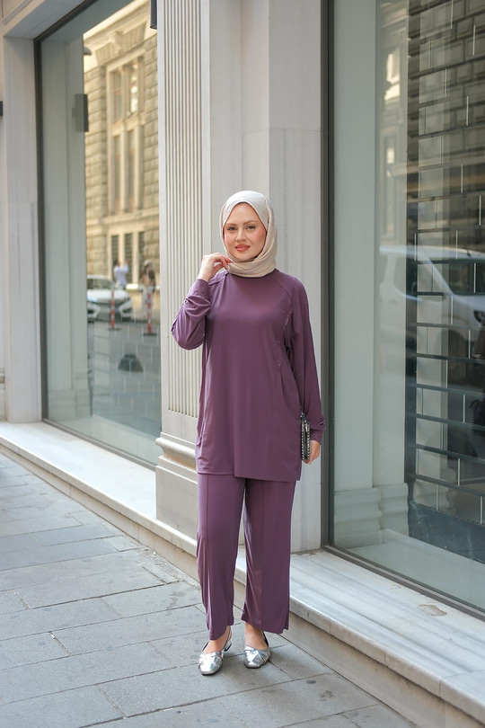 Parça Detay İkili Takım Vişne Çürüğü