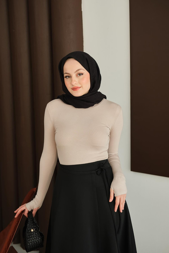 Parmak Geçirmeli Body Krem