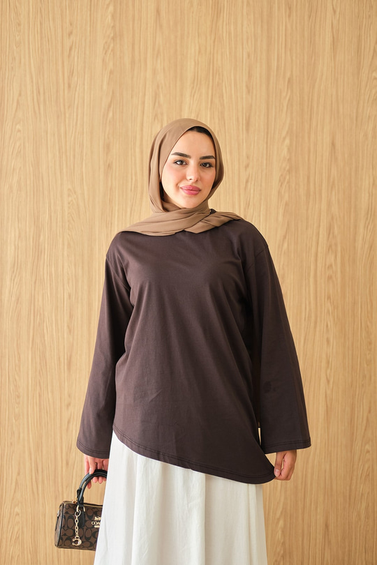 Bisiklet Yaka Body Siyah