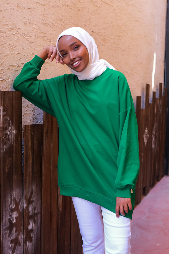 Uygun Fiyatlı ARMA DETAY TUNIK | Loccomoda.com 