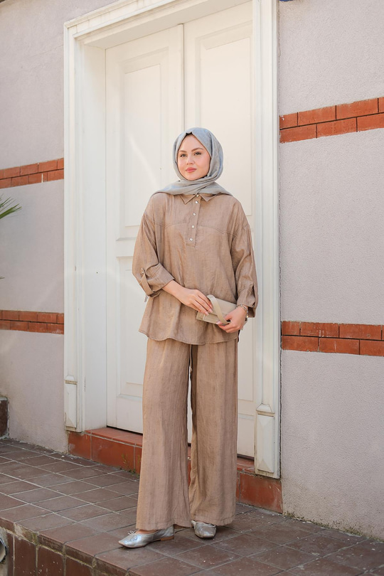 Batıklı Takım Vizon