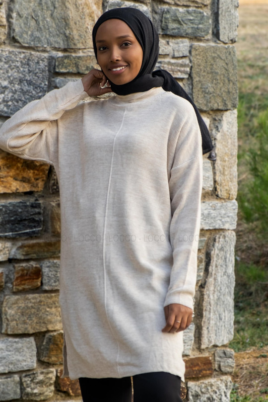 Uygun Fiyatlı BOGAZLI TRIKO TUNIK TAS | Loccomoda.com 