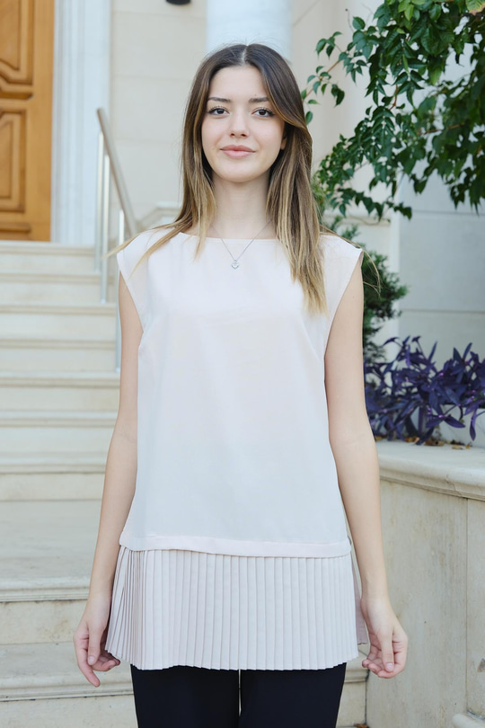 ETEGI FIRFIRLI ICLIK   Krem