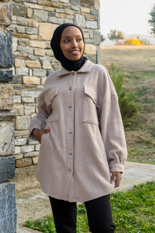 FILOTO CEPLI GOMLEK TAS