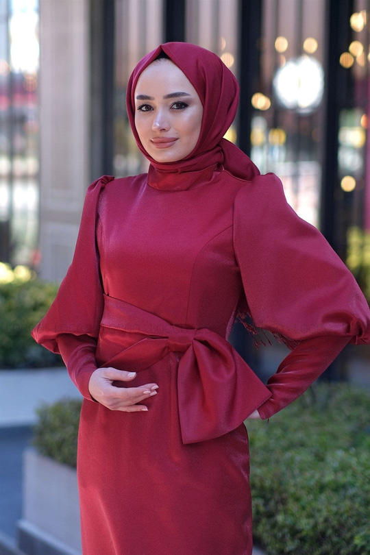 Uygun Fiyatlı FIYONKLU ABIYE KIRMIZI | Loccomoda.com 