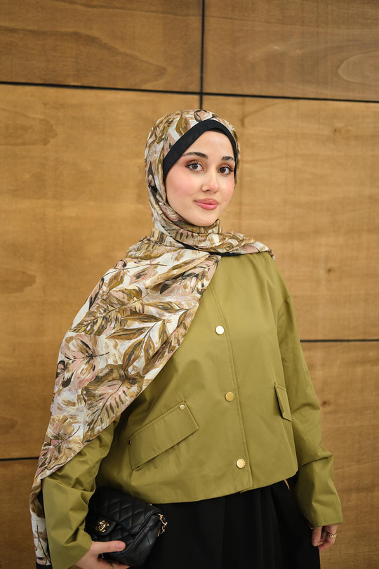 Hazan Soft Şal Camel