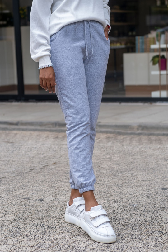 Uygun Fiyatlı IKI IPLIK ESOFMAN ALTI  GRI | Loccomoda.com 