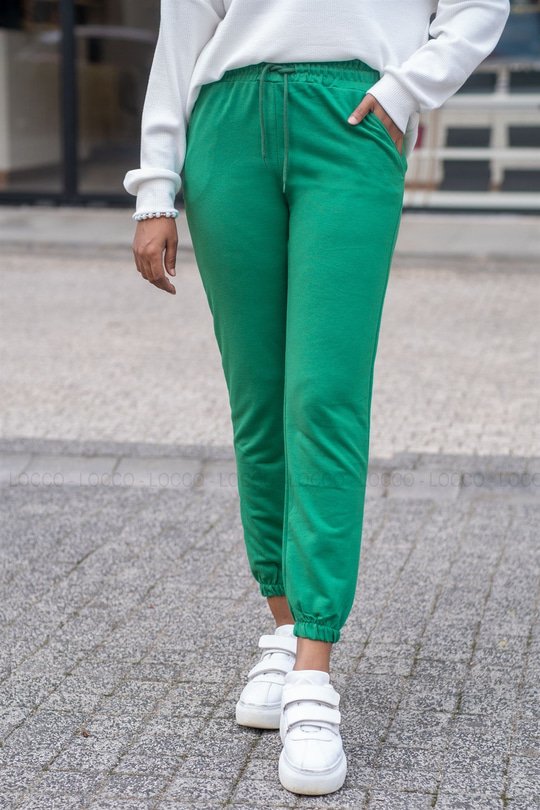 Uygun Fiyatlı IKI IPLIK ESOFMAN ALTI  YESIL | Loccomoda.com 