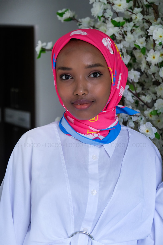 Uygun Fiyatlı KALP DESEN ESARP  | Loccomoda.com 