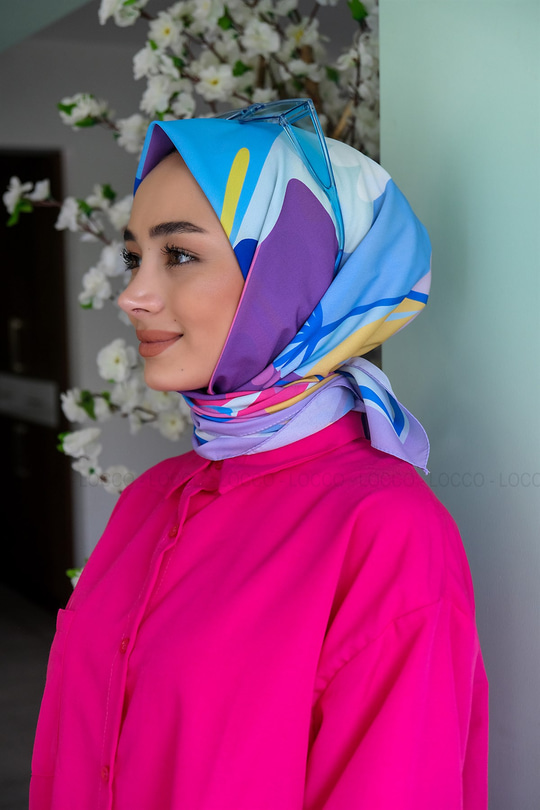 Uygun Fiyatlı KARISIK DESEN ESARP | Loccomoda.com 