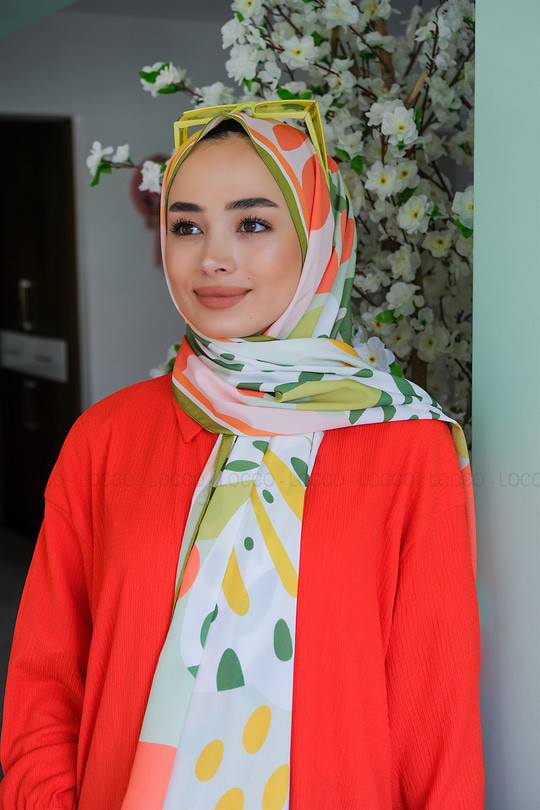 Uygun Fiyatlı KARISIK DESEN SAL | Loccomoda.com 