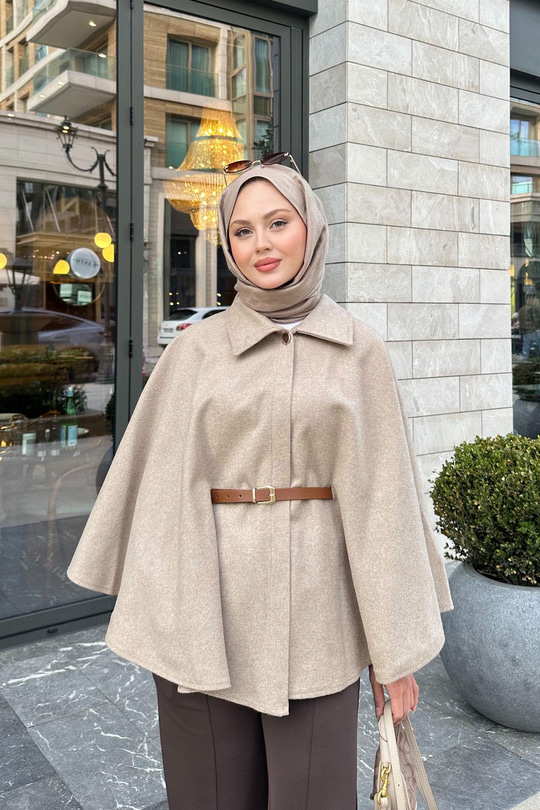 Kemer Detaylı Panço Vizon