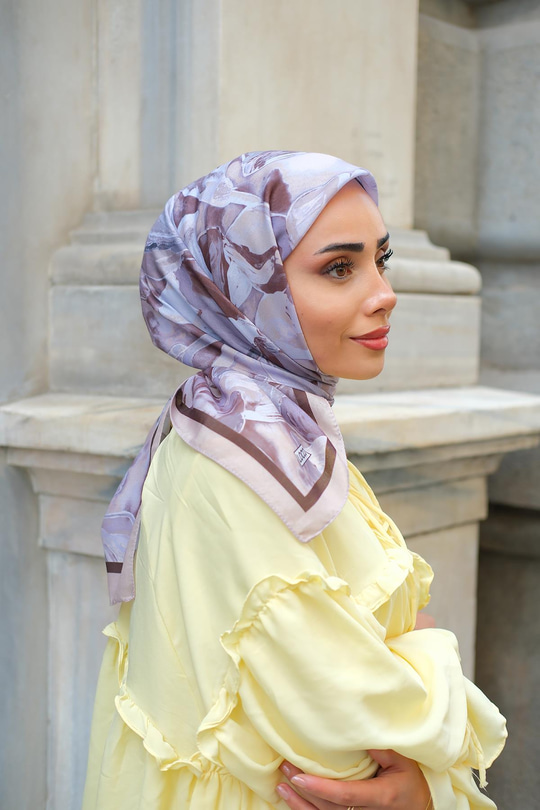 Manolya Soft Eşarp Bej