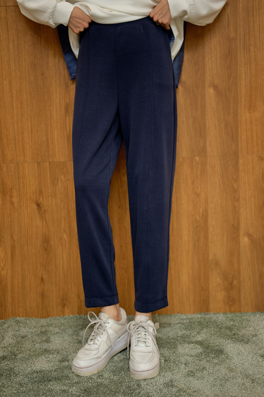 Modal Pantolon Lacivert