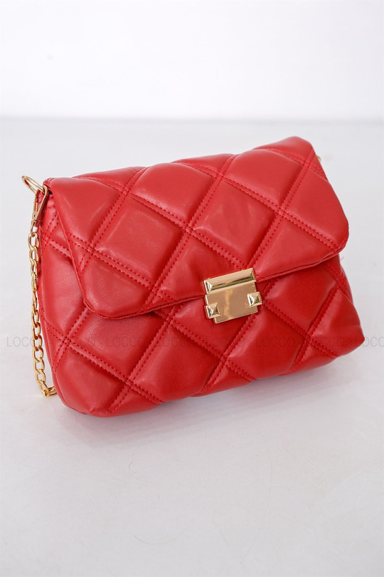 Uygun Fiyatlı MONTANA TOKALI CANTA KIRMIZI | Loccomoda.com 