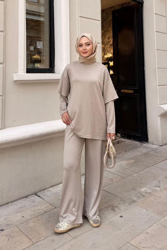 Omuz Parça Detay Takım Taş