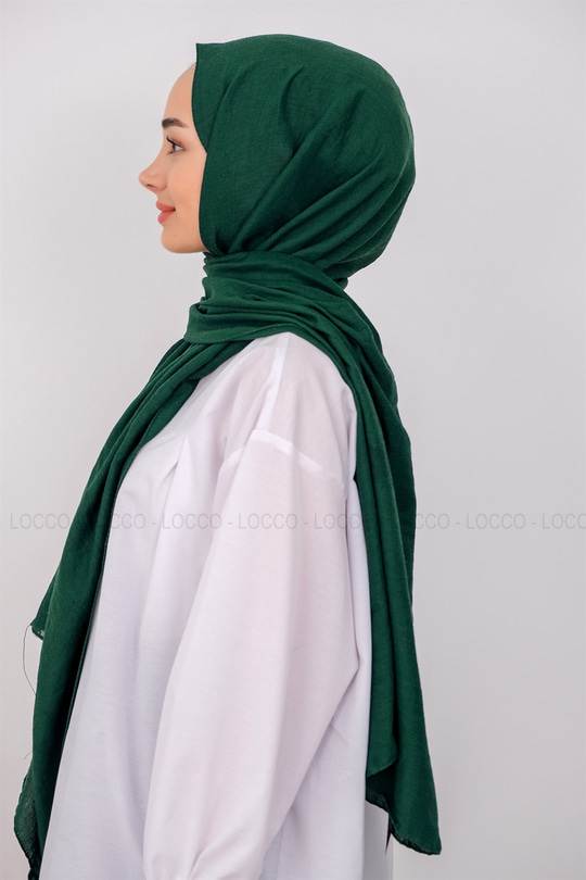 Uygun Fiyatlı PAMUK KRAS SAL PETROL YESIL | Loccomoda.com 